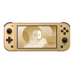 NINTENDO - Consola Switch Lite Hyrule Edition