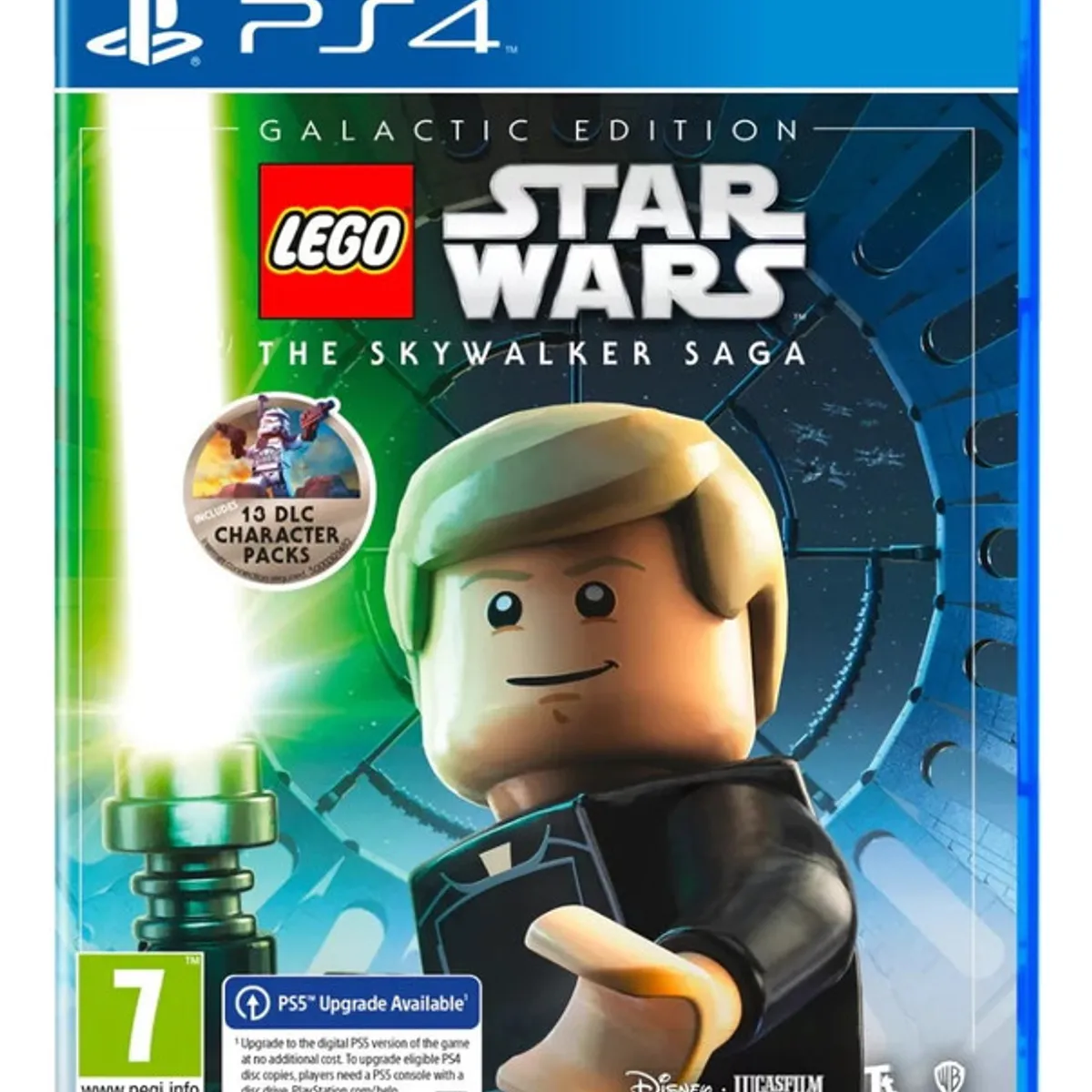 SONY - Lego Star Wars Skywalker Galactic Ed.- Ps4 Físico - Sniper