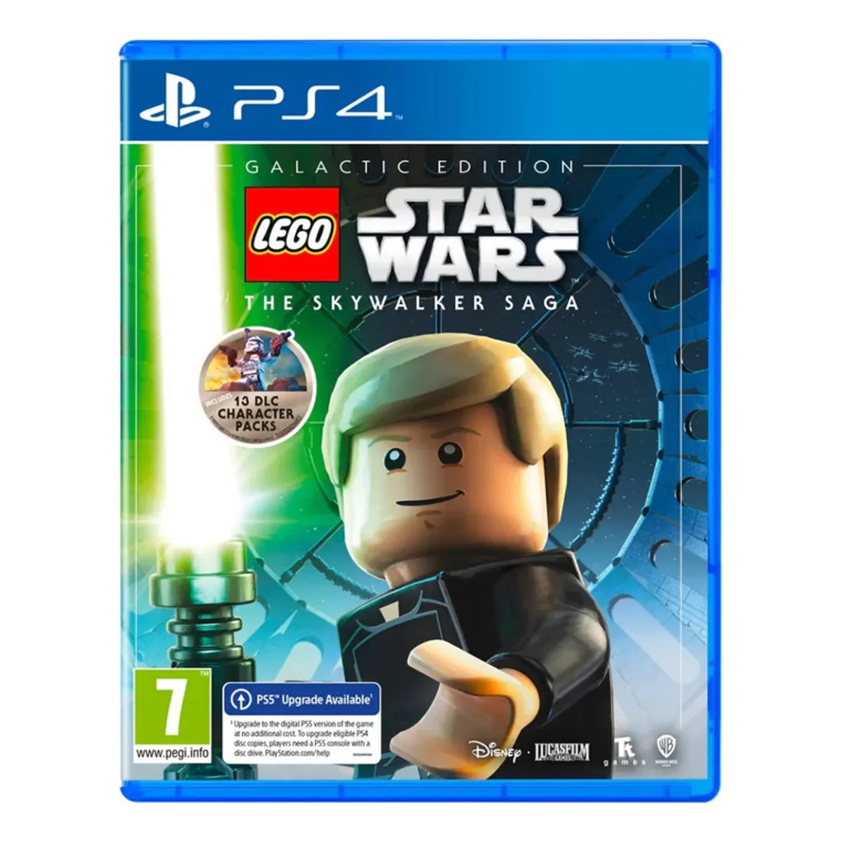SONY - Lego Star Wars Skywalker Galactic Ed.- Ps4 Físico - Sniper