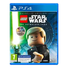 PLAYSTATION - Lego Star Wars Skywalker Galactic Ed.- Ps4 Físico - Sniper