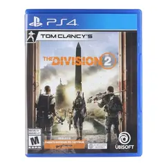 PLAYSTATION - Tom Clancy's The Division 2 - Ps4 - Sniper
