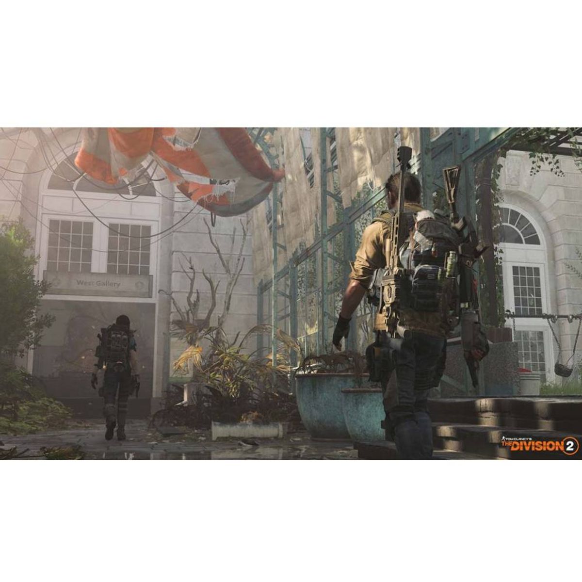 SONY - Tom Clancy's The Division 2 - Ps4 - Sniper