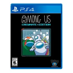 MAXIMUM GAMES - Among Us Crewmate Ed- Ps4 Físico - Sniper