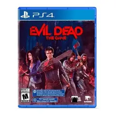 PLAYSTATION - Evil Dead The Game - Ps4 Físico - Sniper