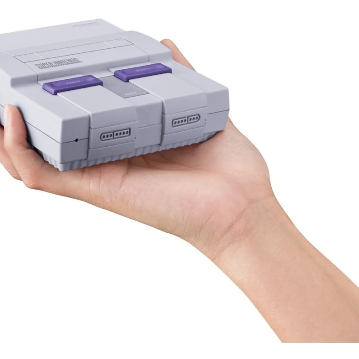 NINTENDO - Mini Snes Classic Edition Americana - Sellada - Sniper