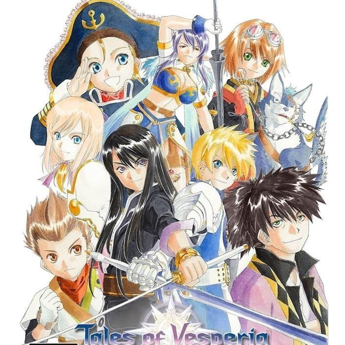 NINTENDO - Tales Of Vesperia Definitive Edition - Juego Nintendo Switch