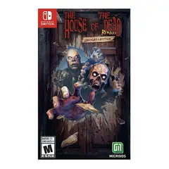 NINTENDO - The House Of The Dead Remake Limidead Ed - Switch - Sniper