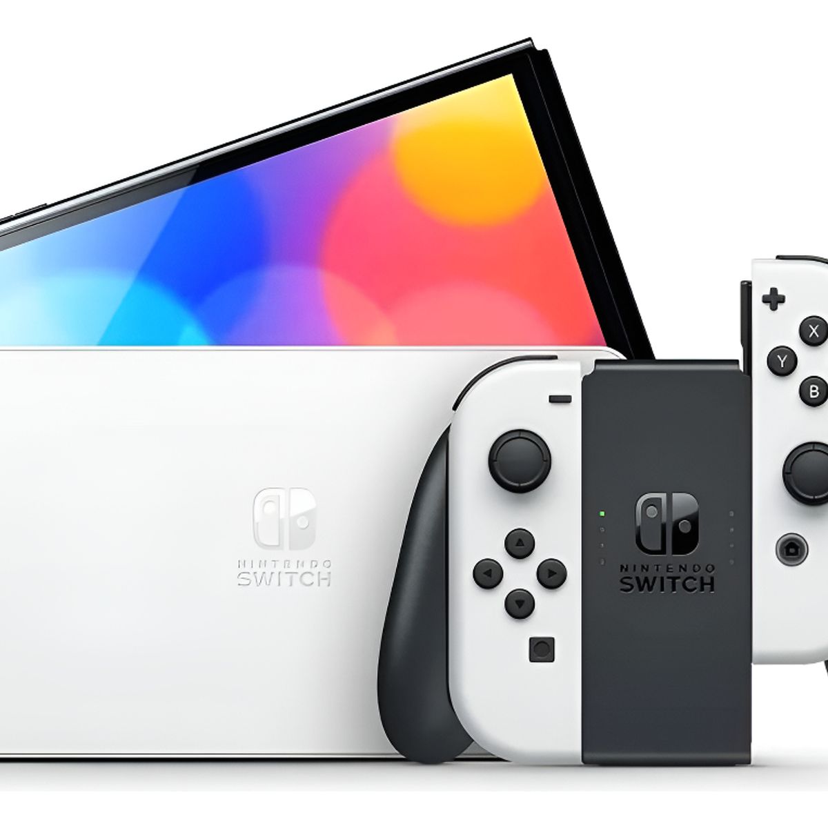 NINTENDO - Consola Nintendo Switch Oled - Sniper