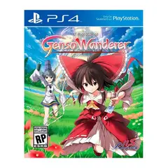 PLAYSTATION - Touhou Genso Wanderer - Ps4 Físico - Sniper