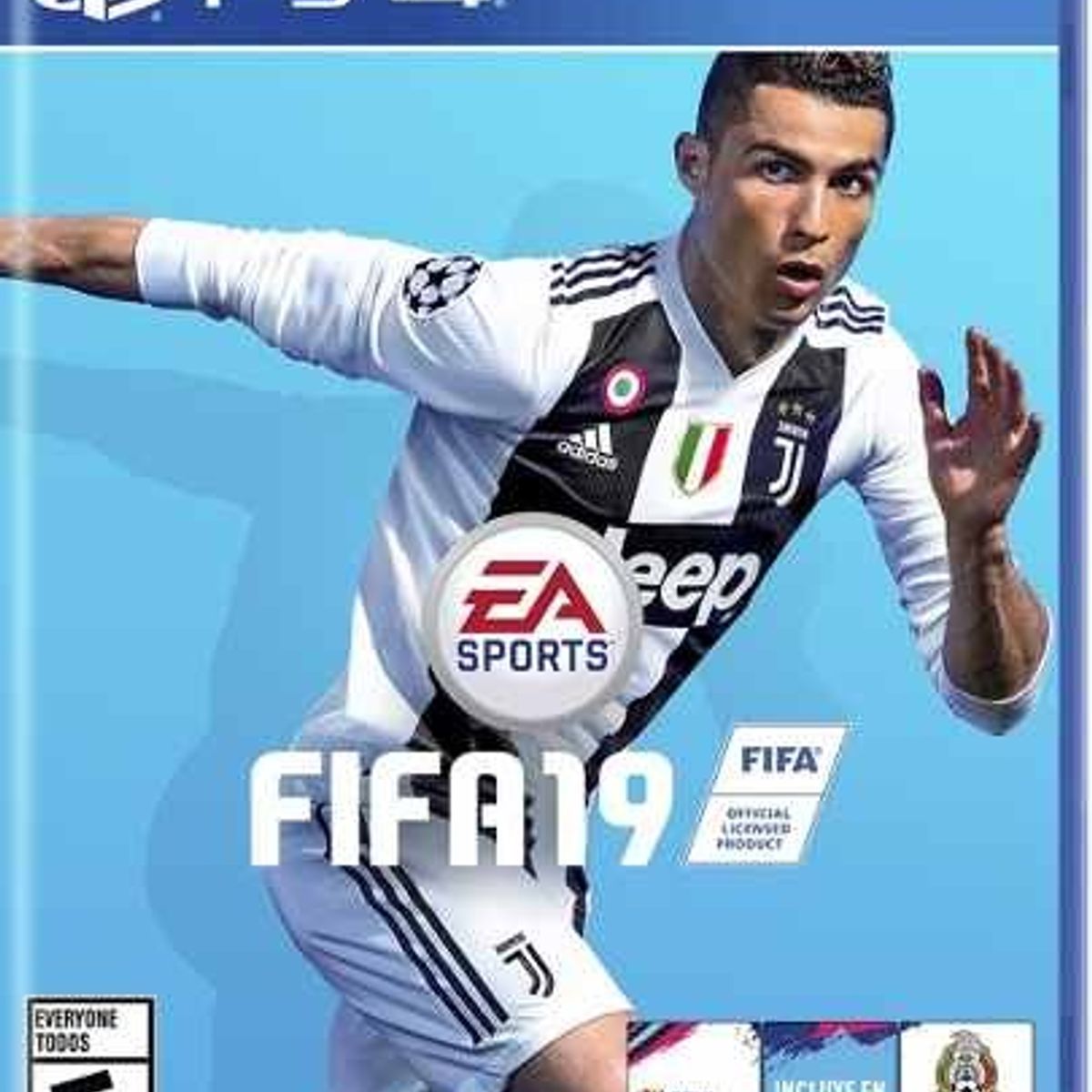SONY - Fifa 19 - Juego Ps4 Físico - Sniper Game