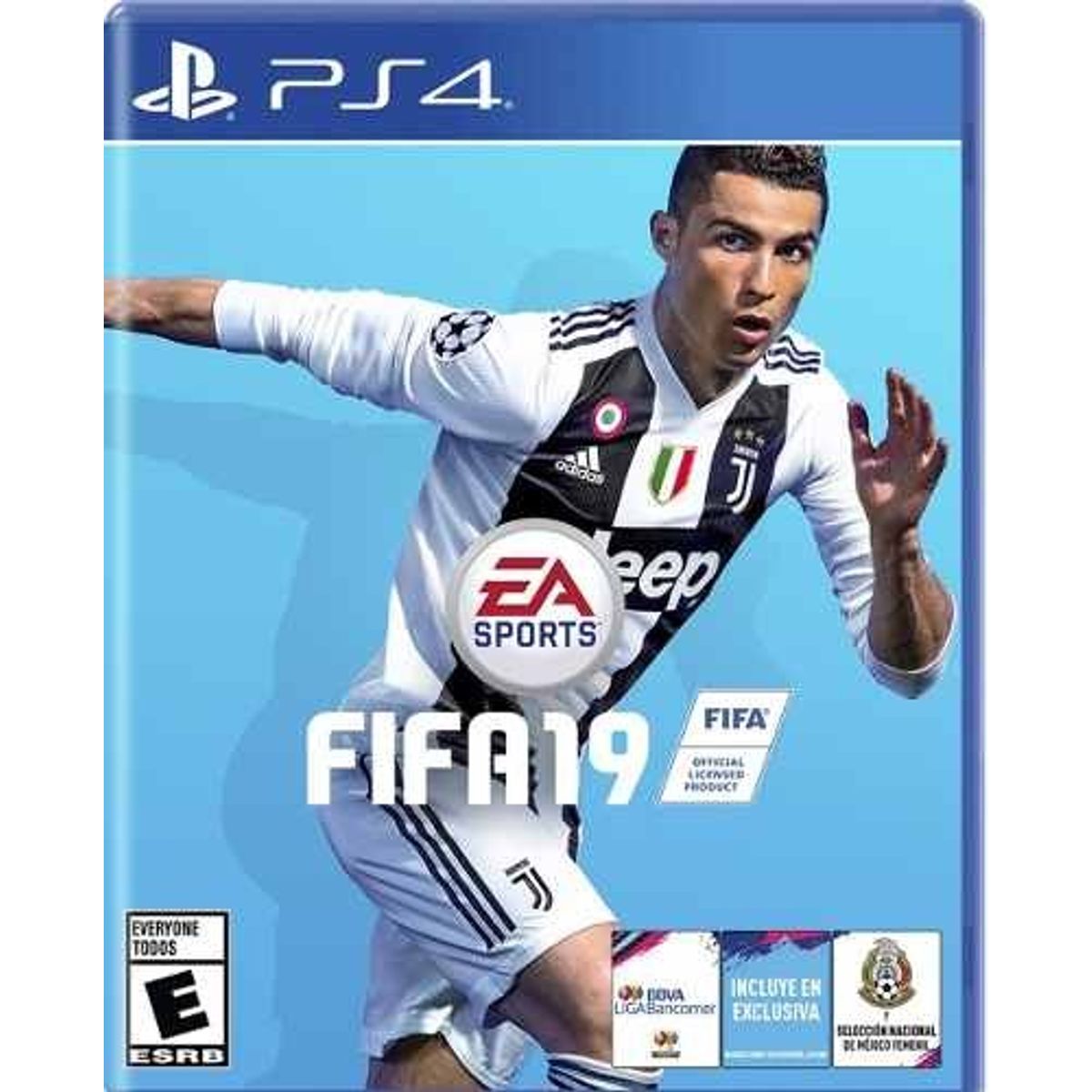 SONY - Fifa 19 - Juego Ps4 Físico - Sniper Game