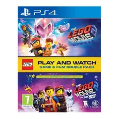 PLAYSTATION - Lego Movie 2 Double Pack - Ps4 - Sniper