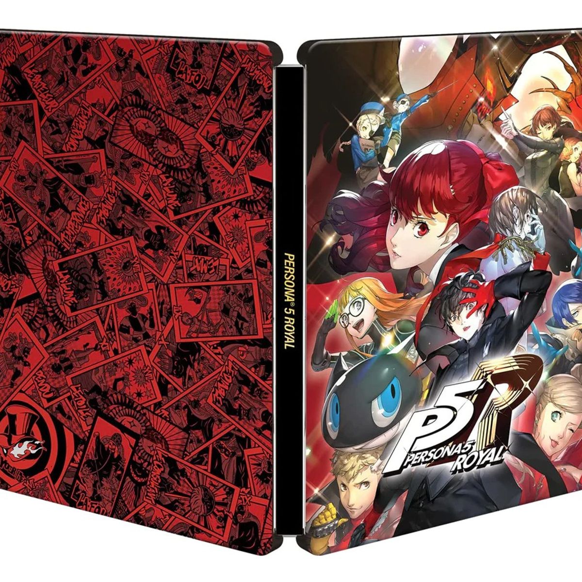 NINTENDO - Persona 5 Royal One More Ed.- Switch Físico - Sniper