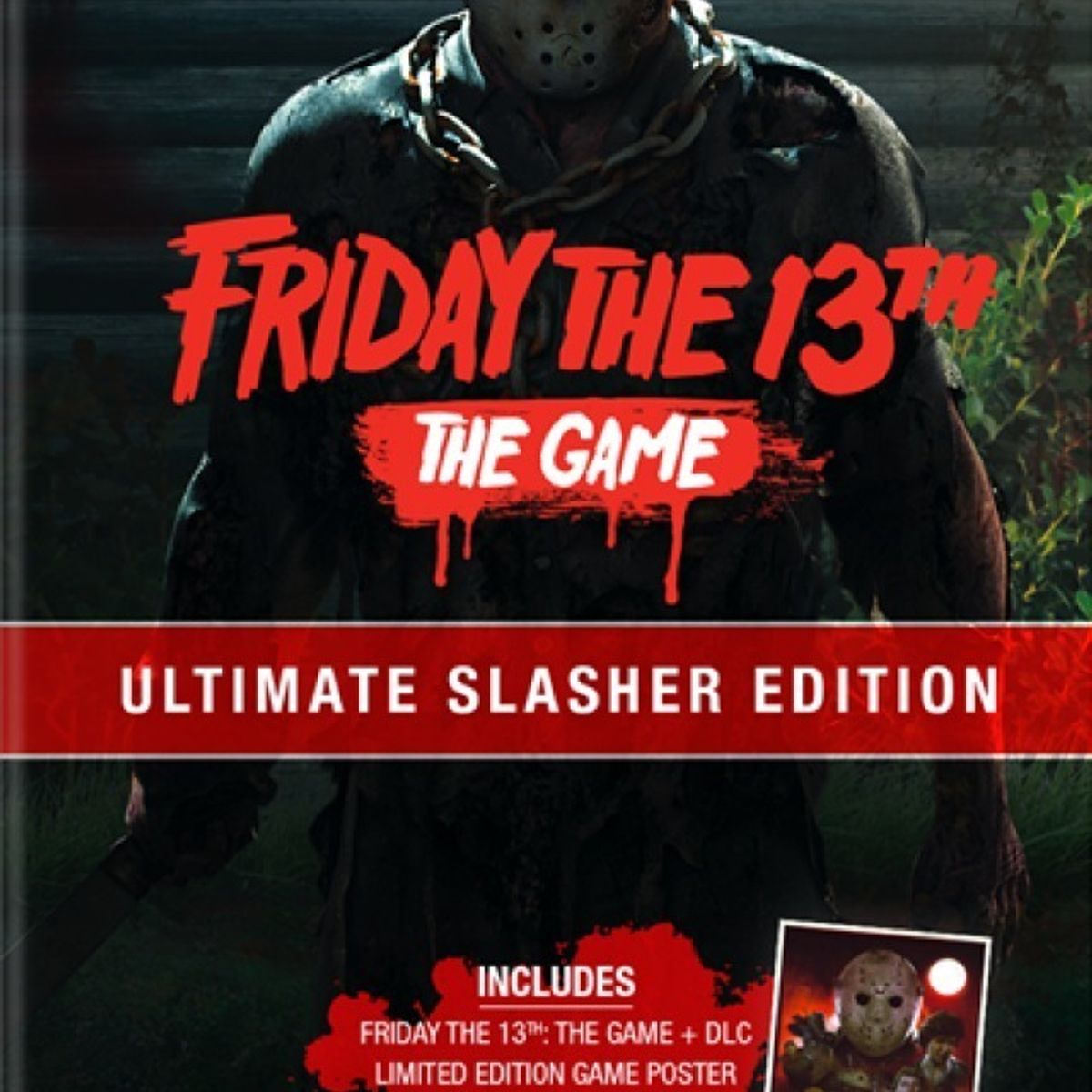 NINTENDO - Friday The 13th Game Ultimate Slasher Edition Nintendo Sw