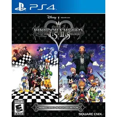 PLAYSTATION - Kingdom Hearts Hd 1.5 + 2.5 Remix Ps4 - Sniper