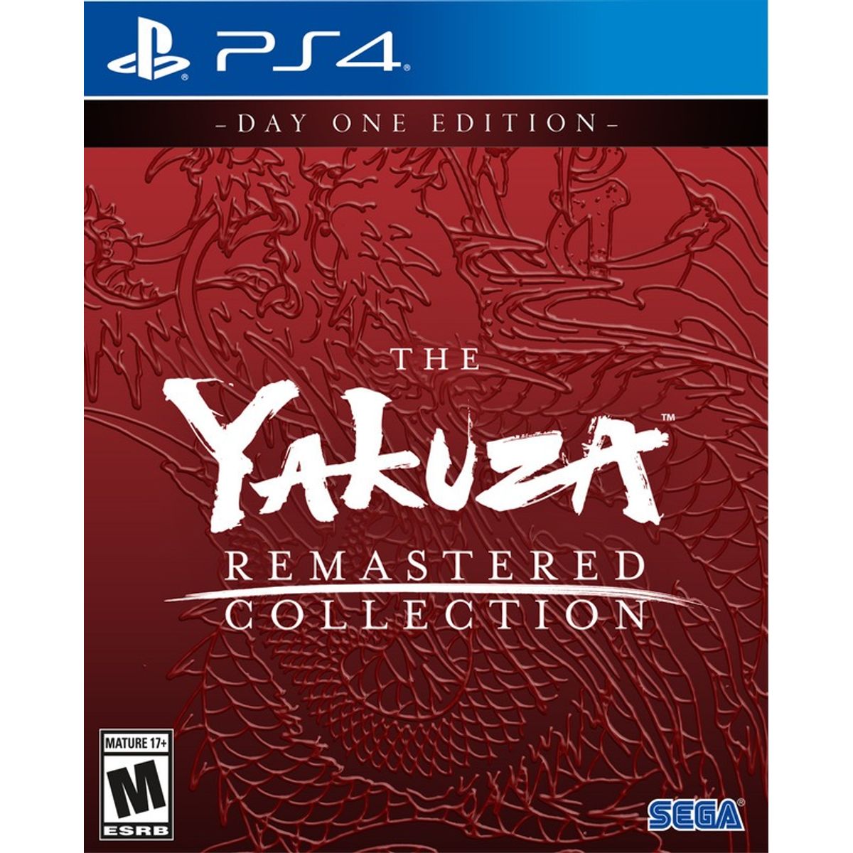 PLAYSTATION - Yakuza Remastered Collection Ps4 - Sniper