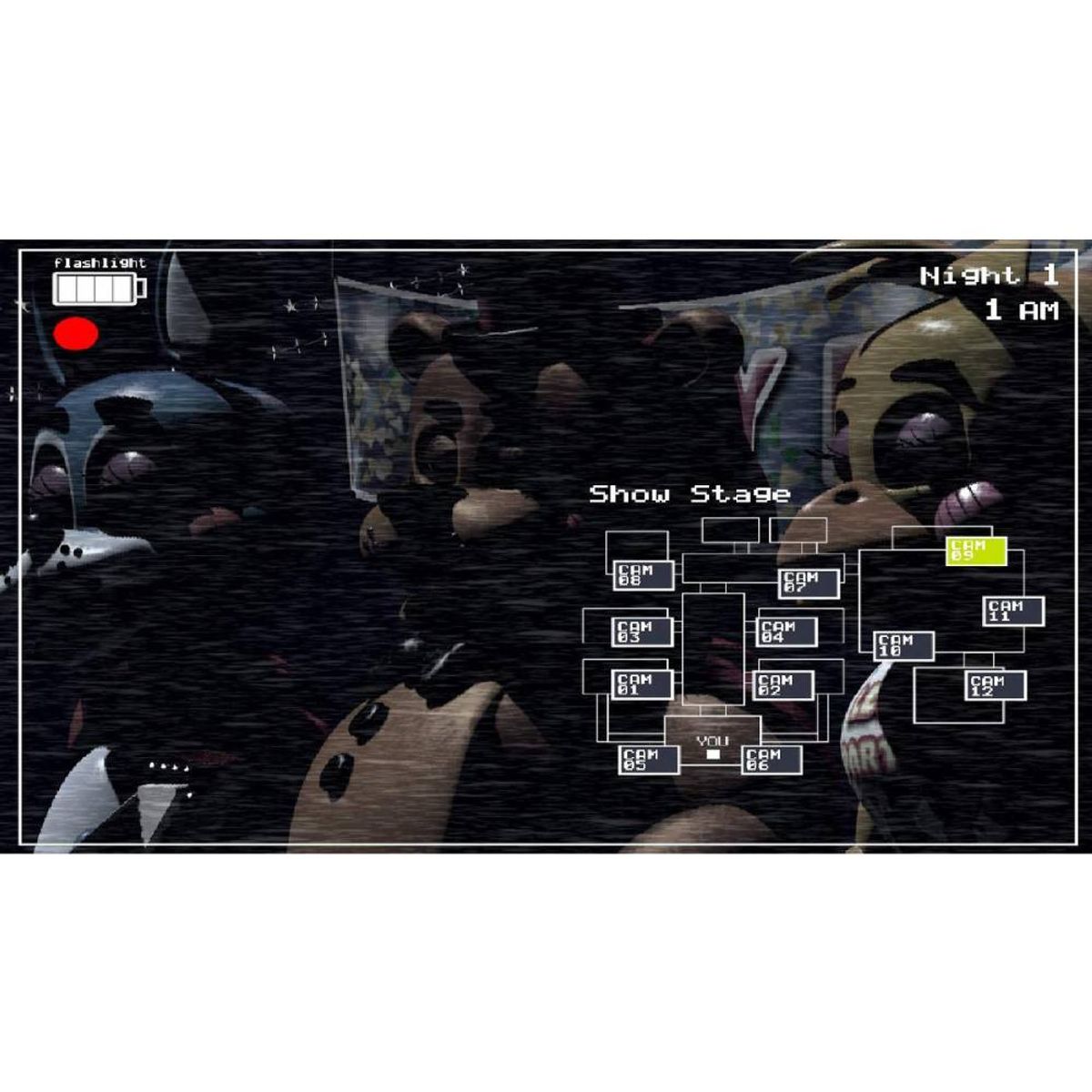 SONY - Cinco Noches En Freddy's The Core Collection Ps4