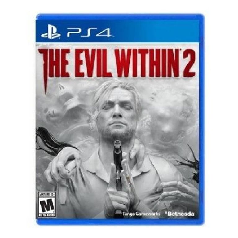 SONY The Evil Within 2 - Juego Físico Ps4 - Sniper Game