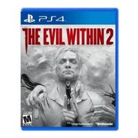 The Evil Within 2 - Juego Físico Ps4 - Sniper Game