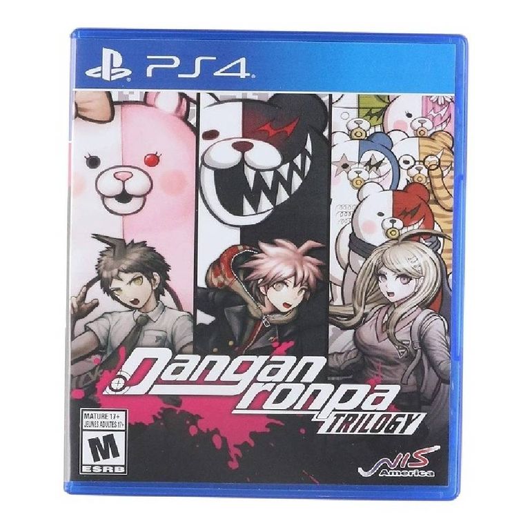 SONY Danganronpa Trilogy - Ps4 Físico - Sniper