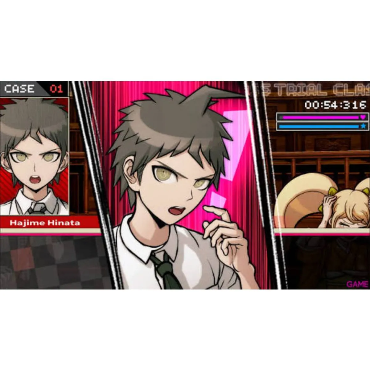SONY - Danganronpa Trilogy - Ps4 Físico - Sniper