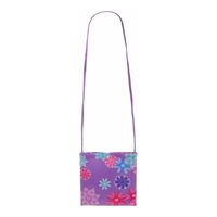 Pack vestido disfraz y cartera de tela talla 2 A 3 años