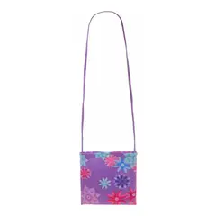 GENERICO - Pack vestido disfraz y cartera de tela talla 2 A 3 años