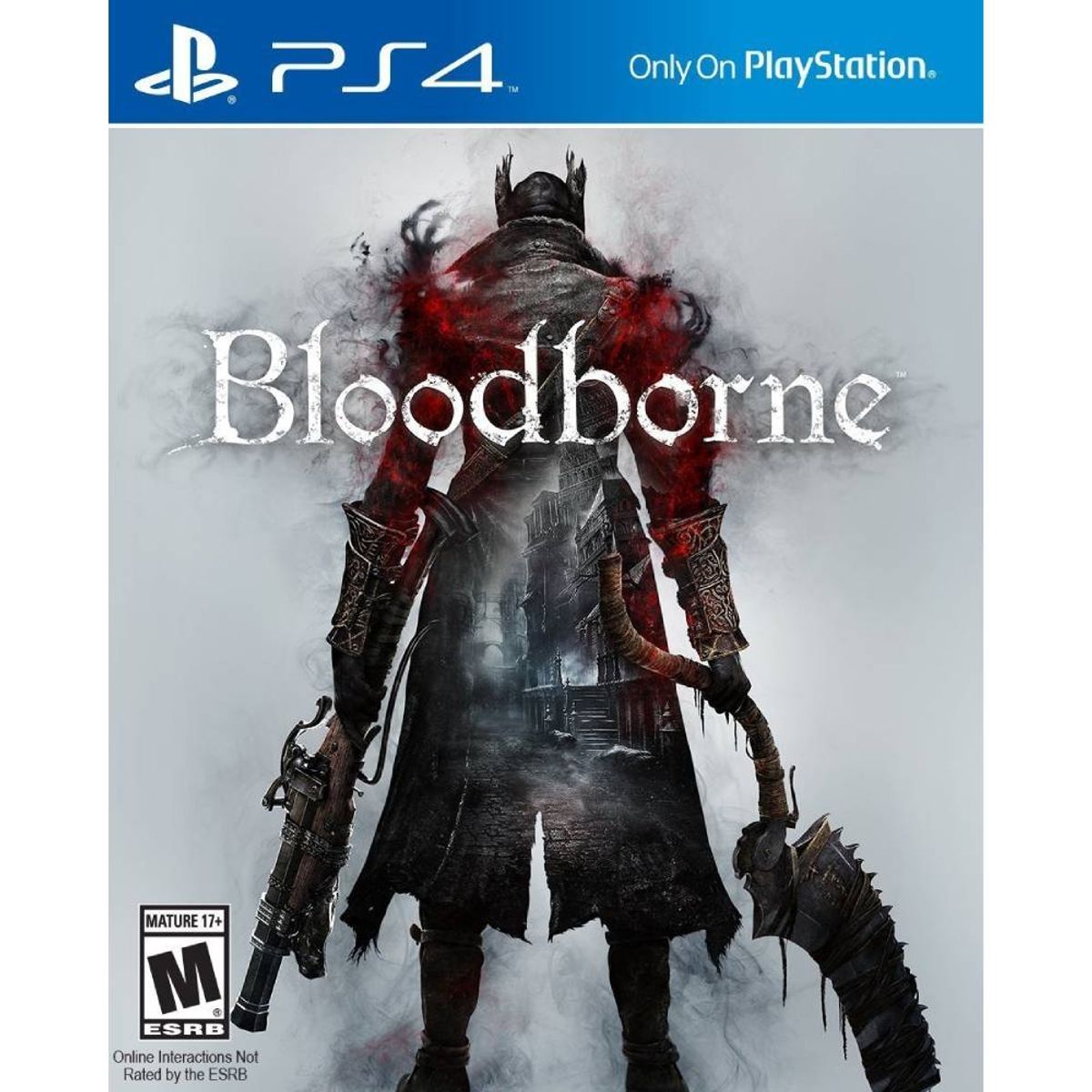 SONY - Bloodborne - Ps4 Juego Físico - Sniper Game