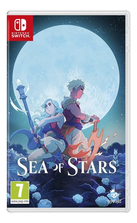 NINTENDO Sea Of Stars Switch Fisico Sniper
