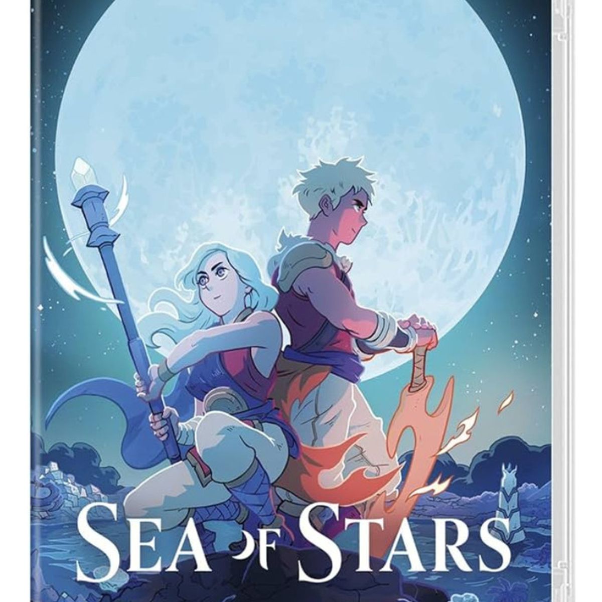 NINTENDO - Sea Of Stars Nintendo Switch Fisico Sniper