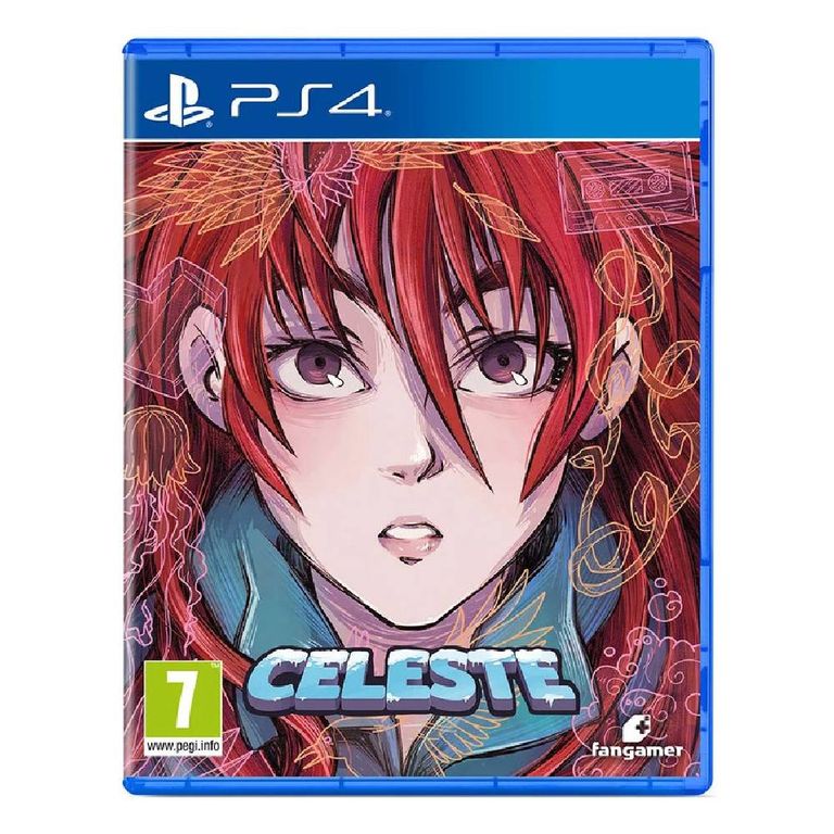 PLAYSTATION Celeste - Ps4 Físico - Sniper