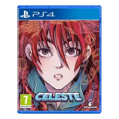 PLAYSTATION - Celeste - Ps4 Físico - Sniper