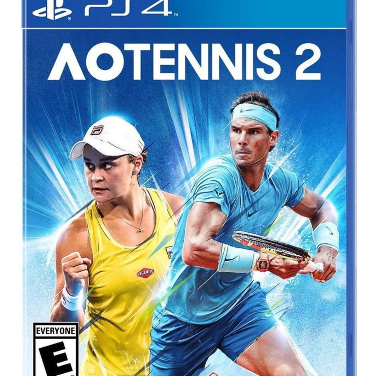PLAYSTATION - Ao Tennis 2 - Ps4 - Sniper