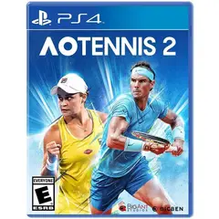 PLAYSTATION - Ao Tennis 2 - Ps4 - Sniper