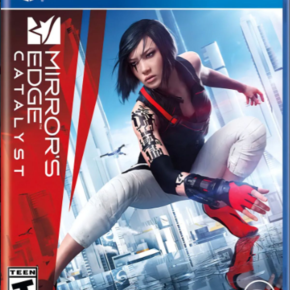 PLAYSTATION - Mirror's Edge Catalyst - Ps4 - Jeugo Fisico