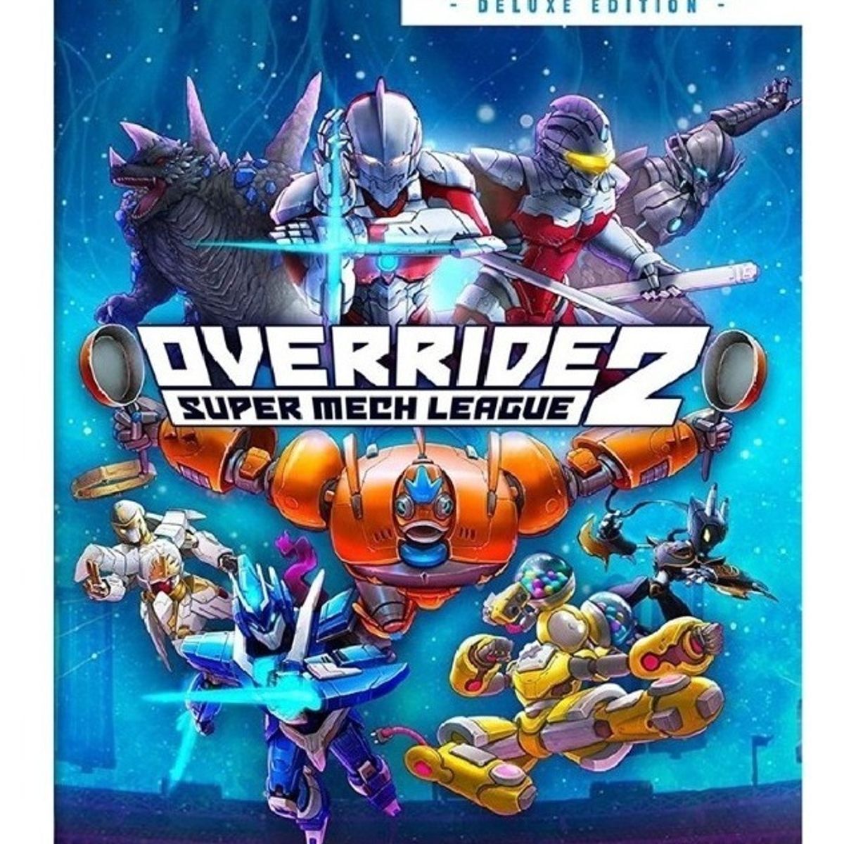 NINTENDO - Override 2 - Nintendo Switch - Sniper