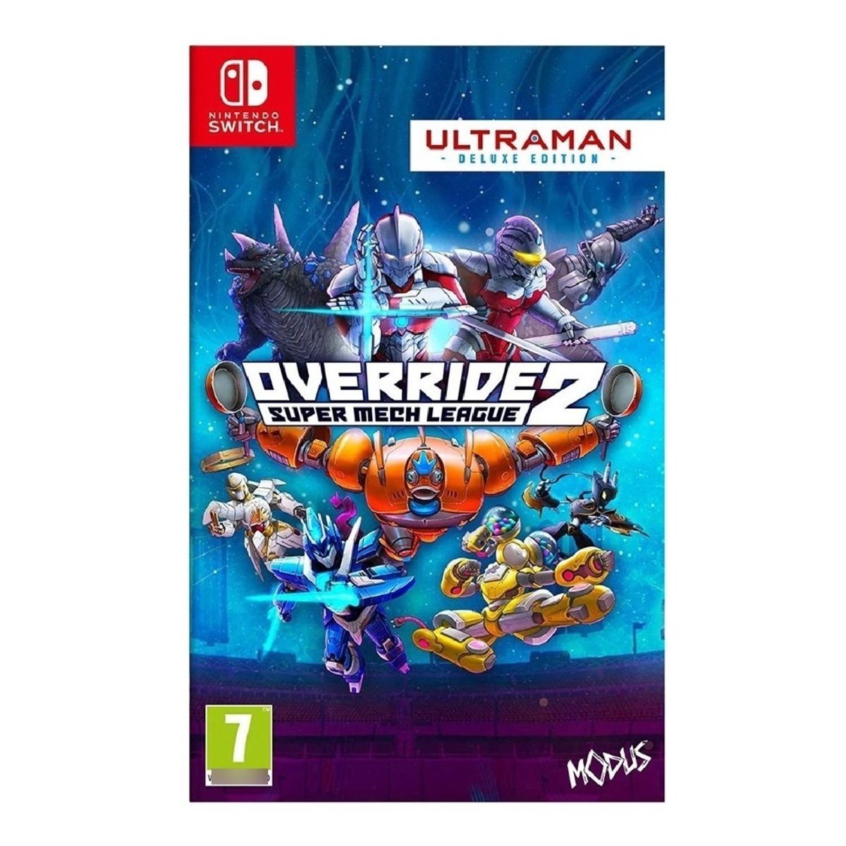NINTENDO - Override 2 - Nintendo Switch - Sniper