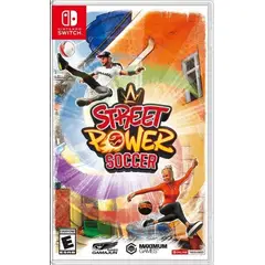 NINTENDO - Street Power Football - Switch -