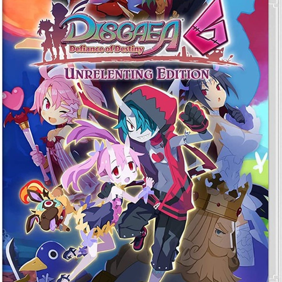 NINTENDO - Disgaea 6: Defiance Of Destiny: Unrelenting Ed - Sw - Sniper