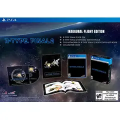 PLAYSTATION - R- Type Final 2 Inaugural Flight Edition - Ps4 - Sniper