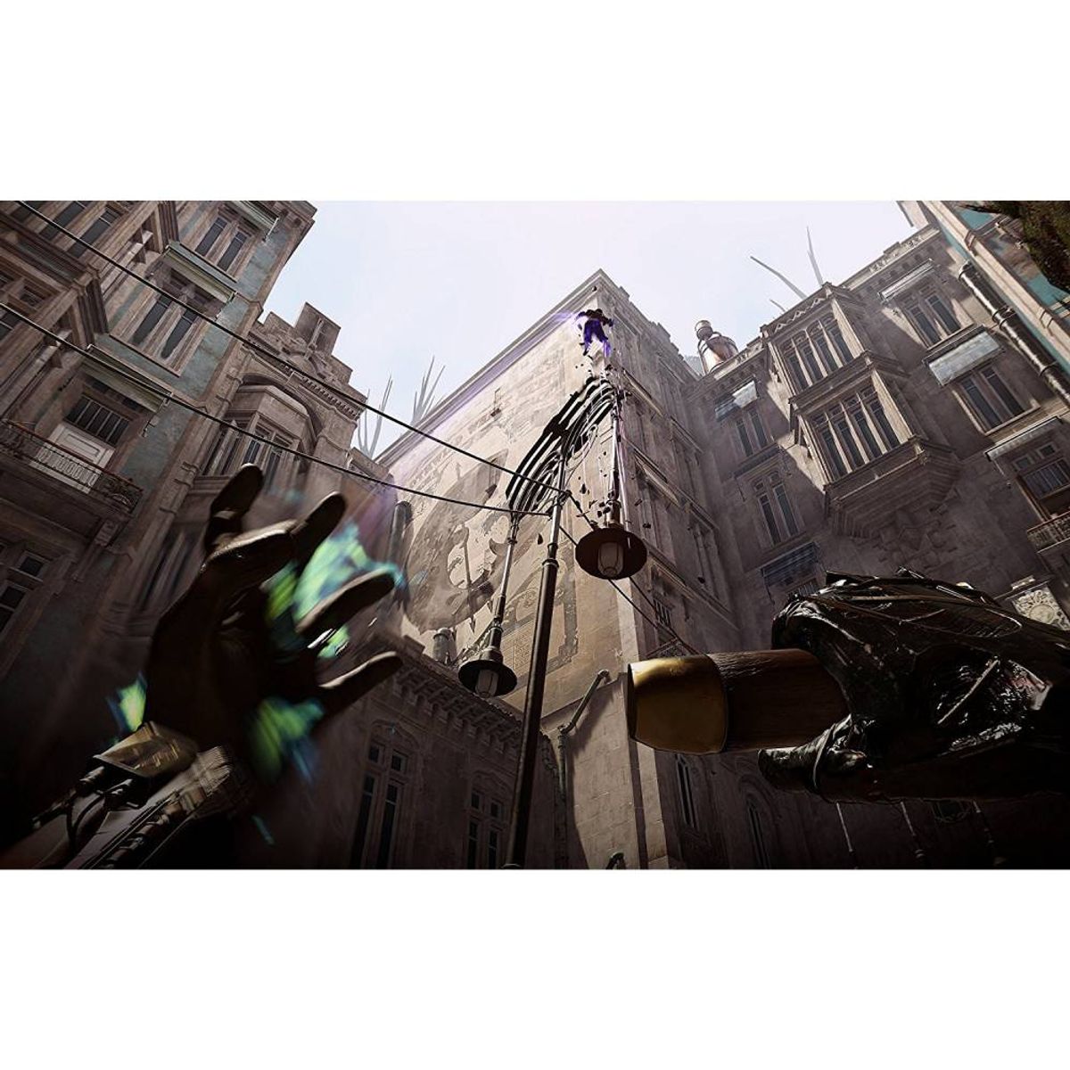 SONY - Dishonored Death Of The Outsider - Juego Físico Ps4 - Sniper