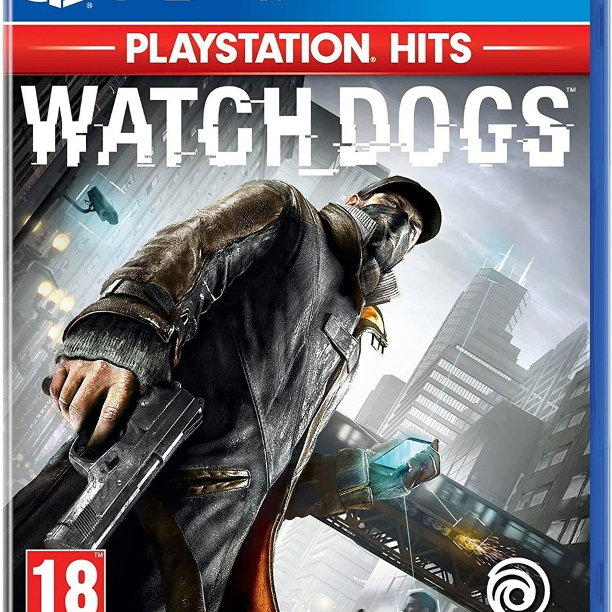 SONY - Watch Dogs Standard Edition Playstation 4 (físico)