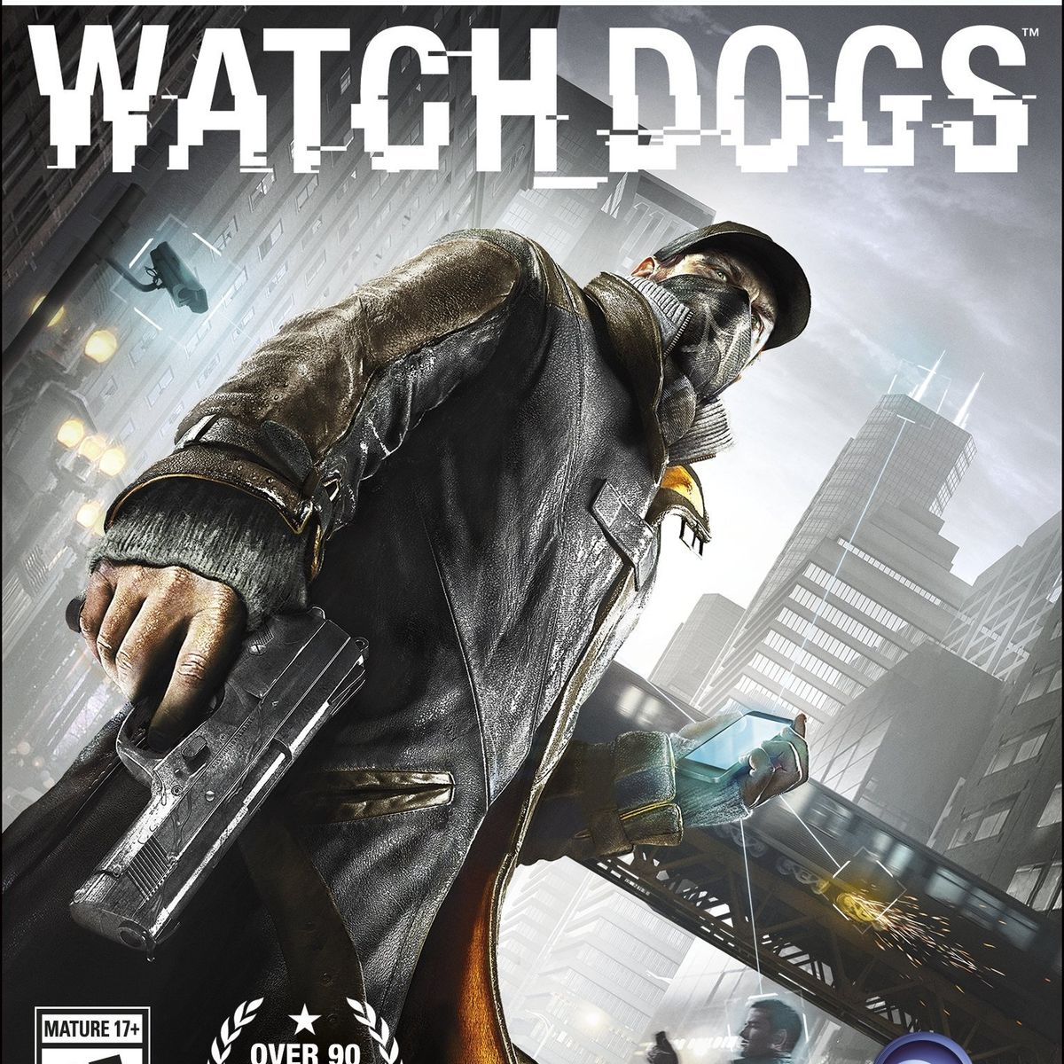 SONY - Watch Dogs Standard Edition Playstation 4 (físico)