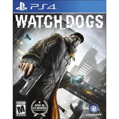 Imagen 2 del producto Watch Dogs Standard Edition Playstation 4 (físico)