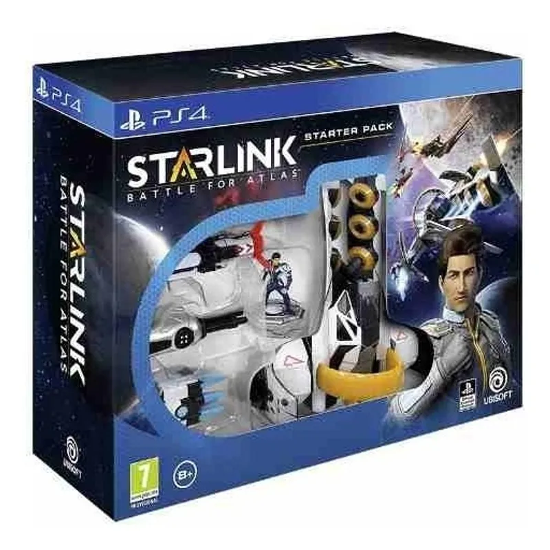 PLAYSTATION - Starlink: Battle For Atlas - Juego Físico Ps4 - Sniper Game