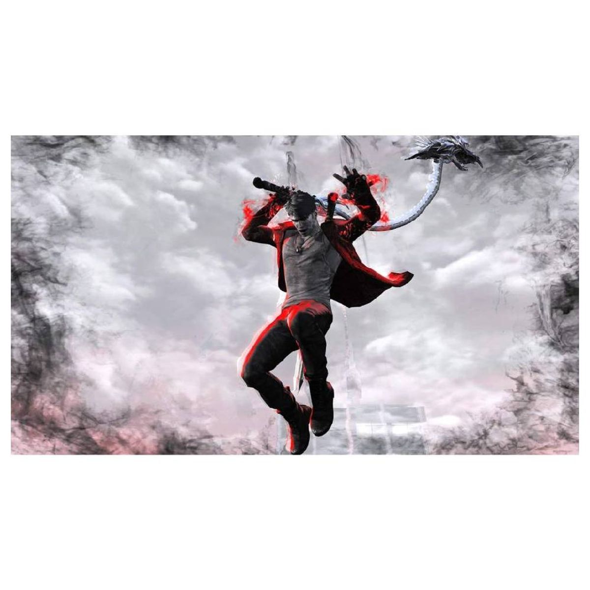SONY - Dmc Devil May Cry Definitive Edition - Ps4 Juego - Sniper
