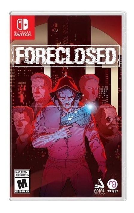 NINTENDO Foreclosed - Switch - Sniper