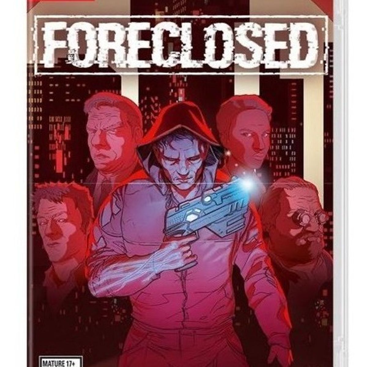 NINTENDO - Foreclosed - Switch - Sniper
