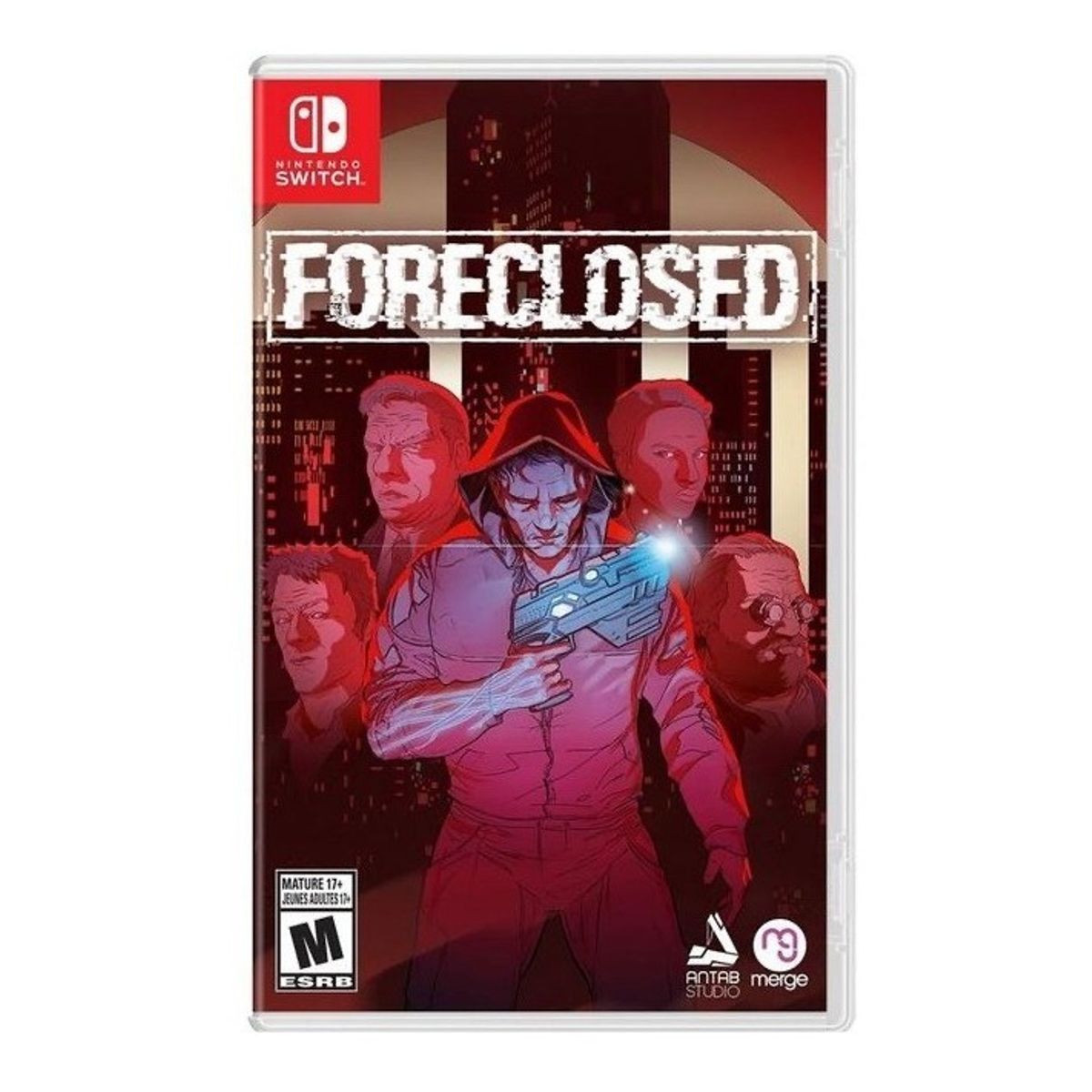 NINTENDO - Foreclosed - Switch - Sniper