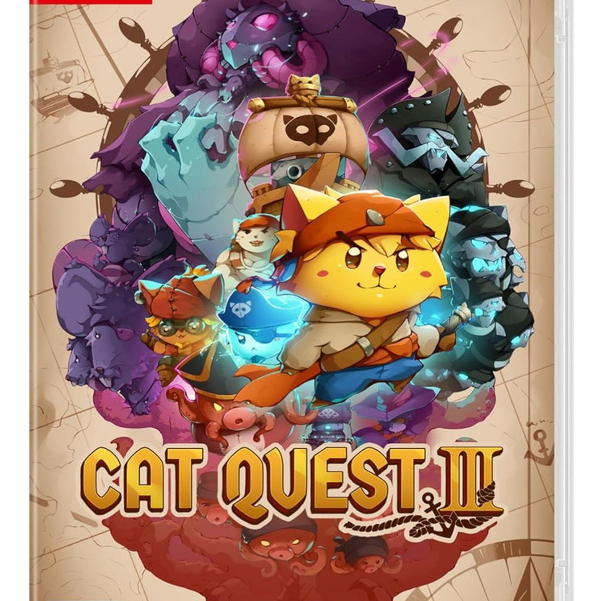 NINTENDO - Cat Quest Iii Nintendo Switch